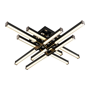 Потолочный светильник Modelight MDL.9376.700CL BK