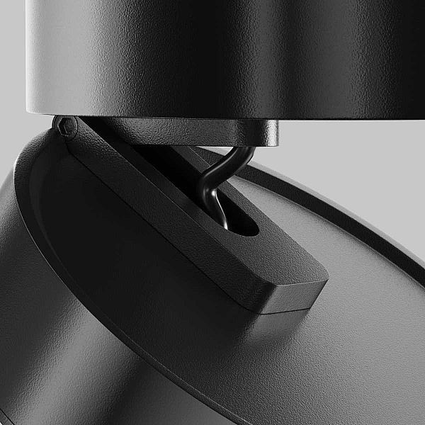 Потолочный светильник Maytoni Technical C022CL-12W3K-B-1