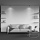Потолочный светильник Maytoni Technical C120CL-GX53-B