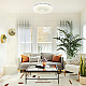 Потолочный светильник Escada Polly 473/PL LED