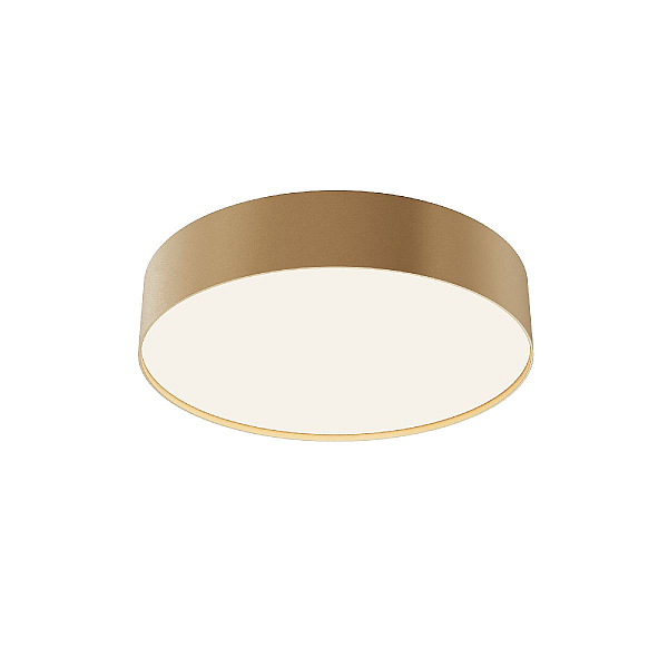 Потолочный светодиодный светильник Maytoni Zon C032CL-36W4K-RD-MG