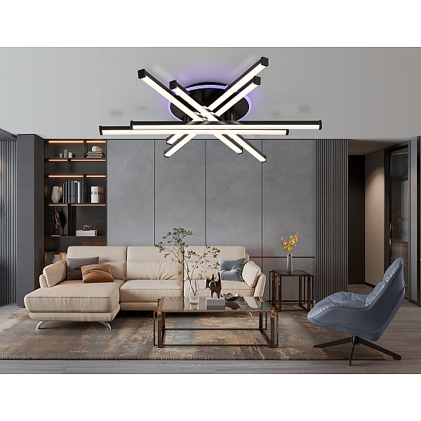 Люстра Ambrella Light COMFORT FL6272