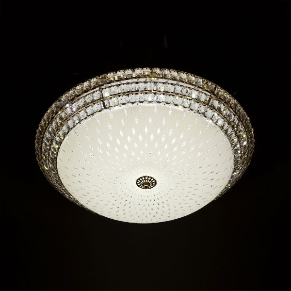 Потолочный светильник LED4U L1150-550 GD Потолочный светильник LED4U L1150-550 GD