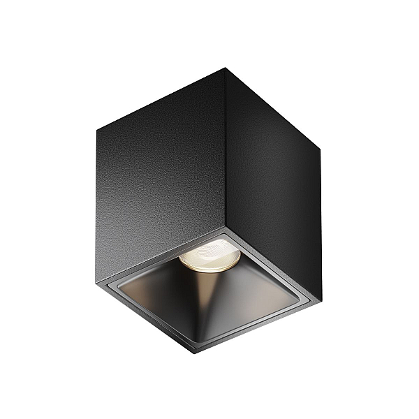 Потолочный светильник Maytoni Technical Ceiling Alfa LED C065CL-8W4K-SQ-B