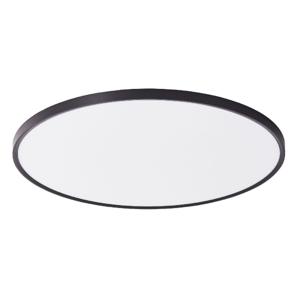 Потолочный светильник LED4U L3030-750 BK Потолочный светильник LED4U L3030-750 BK
