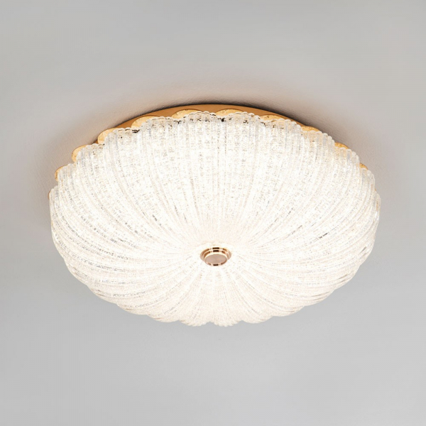 Потолочный светильник LED4U L1115-400 GD Потолочный светильник LED4U L1115-400 GD