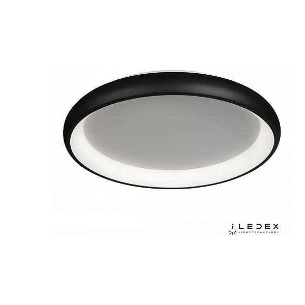 Потолочный светильник iLedex illumination HY5280-850R 50W BK