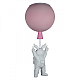 Потолочный светильник Loft IT Cosmo 10044/200 Pink