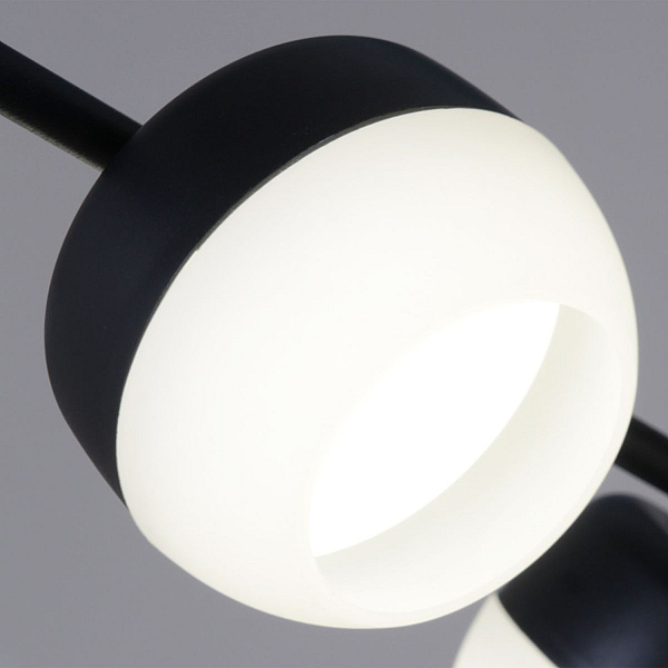 Потолочный светильник Reluce 11590-0.3-06 Black