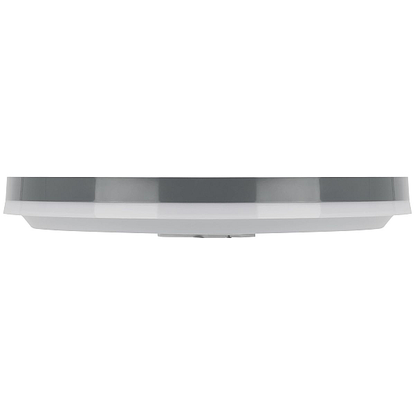 Потолочный светильник Эра SPB-6 Opal 86W-3K-6,5K-RC GR с ДУ Б0070182