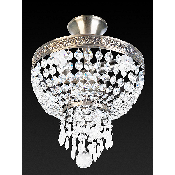 Потолочный светильник Toplight Phillis TL1500X-03AB