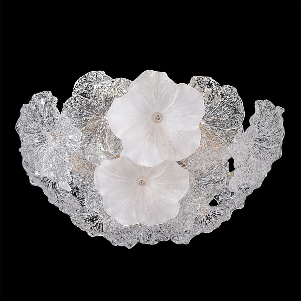 Потолочный светильник Crystal Lux MAGNOLIA PL6 GOLD
