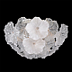 Потолочный светильник Crystal Lux MAGNOLIA PL6 GOLD