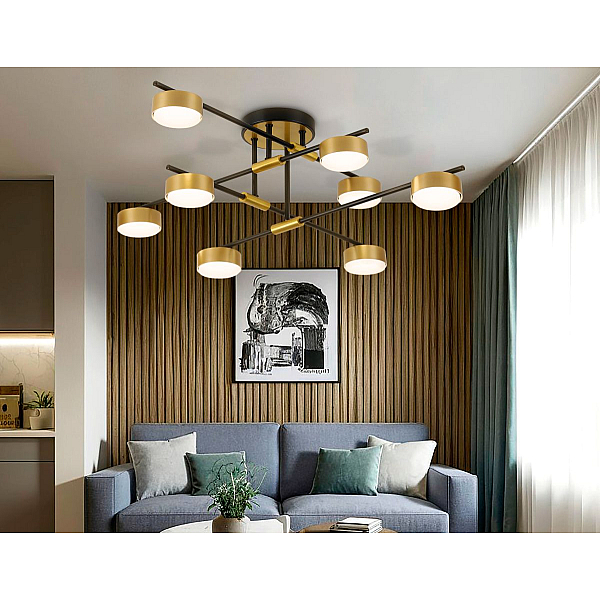 Люстра Ambrella Light COMFORT FL51752