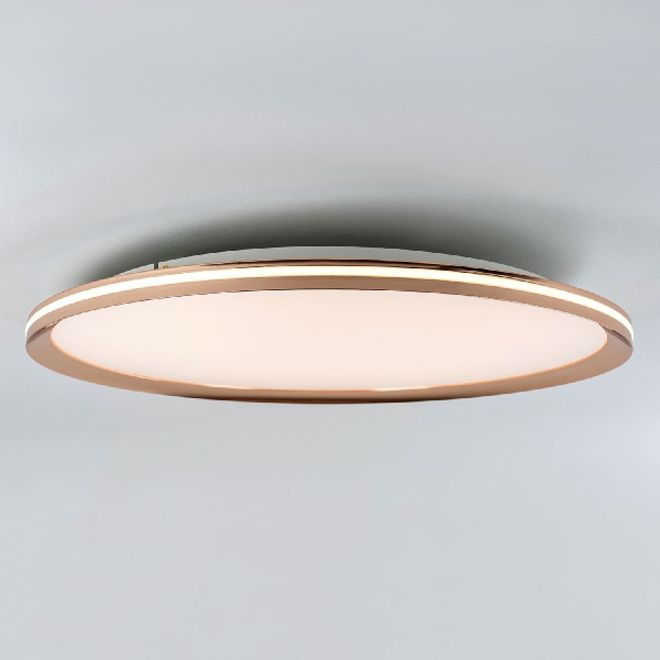 Потолочный светильник LED4U L3020-600 GD Потолочный светильник LED4U L3020-600 GD