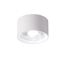 Накладной светильник Crystal Lux CLT 525C70 WH 4000K