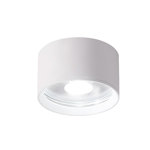 Потолочный светодиодный светильник Crystal Lux CLT 525C70 WH 4000K