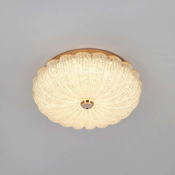 Потолочный светильник LED4U L1115-300 GD Потолочный светильник LED4U L1115-300 GD