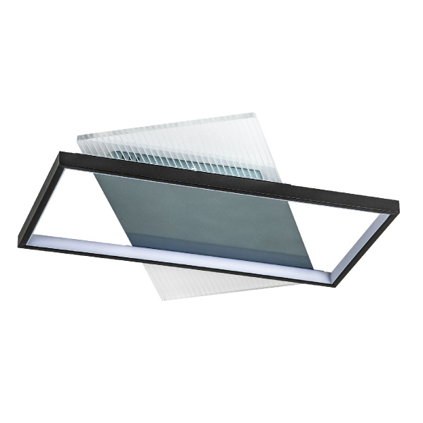 Потолочный светильник LED4U L1026-500 BK Потолочный светильник LED4U L1026-500 BK