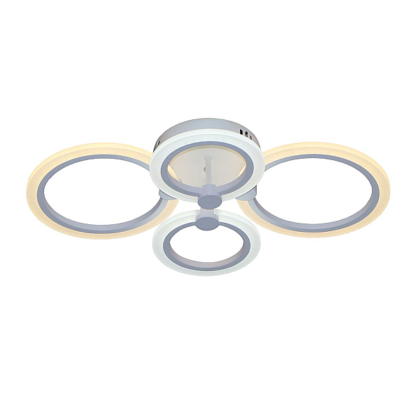 Потолочный светильник Escada Alnair 10224/4LED 56W