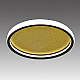 Потолочный светодиодный светильник Sonex Mitra Shimmers 7736/60L