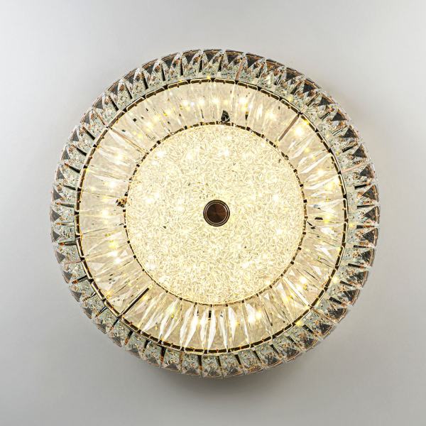 Потолочный cветильник LED4U L1190-500 GD Потолочный cветильник LED4U L1190-500 GD