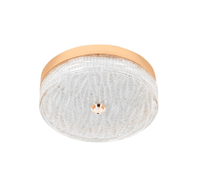 Потолочный светильник LED4U L1117-300 GD