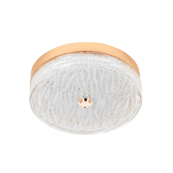 Потолочный светильник LED4U L1117-300 GD Потолочный светильник LED4U L1117-300 GD