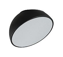 Потолочный светильник Sonex Pluto black 7658/35L