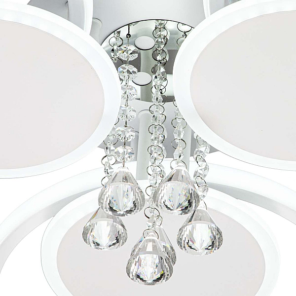 Потолочный светильник Escada 10228/S LED 110W White