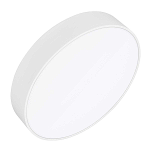 Потолочный светильник Arlight IM-RONDO-EMERGENCY-3H-R350-33W Warm3000 (WH, 120 deg, 230V) 041067