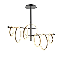 Люстра на штанге Vele Luce Bellezza VL7262L07