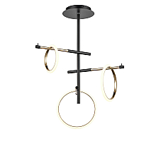 Люстра на штанге Vele Luce Bellezza VL7262L03