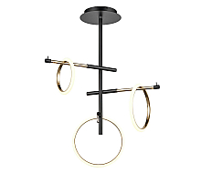 Люстра на штанге Vele Luce Bellezza VL7262L03