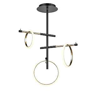 Люстра на штанге Vele Luce Bellezza VL7262L03