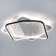 Потолочный светильник LED4U L1037-520 BK