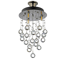 Накладная люстра Arti Lampadari Flusso H 1.4.25.615 N