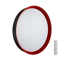 Потолочный светильник Sonex Tuna red 7710/EL