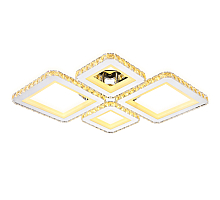 Потолочный светодиодный светильник Ambrella Light Acrylica FA1726
