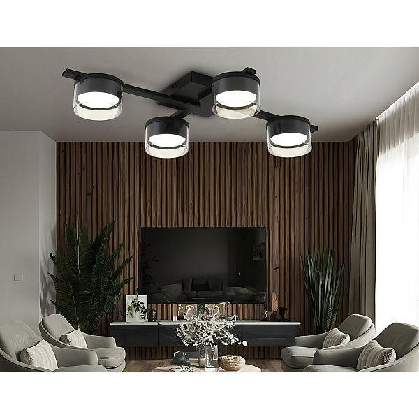 Потолочный светильник Ambrella Light Comfort FL51665
