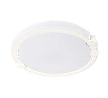 Потолочный светодиодный светильник Arte Lamp Biscotti A2679PL-72WH