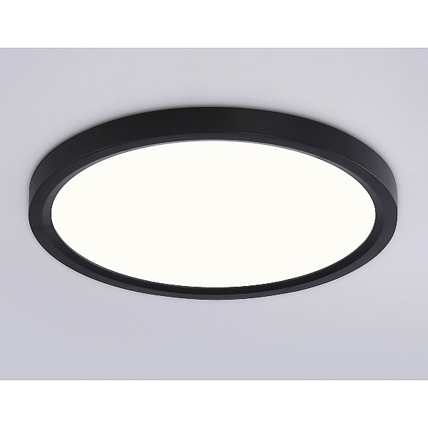 Потолочный светодиодный светильник Ambrella light Orbital Air Slim FZ1904