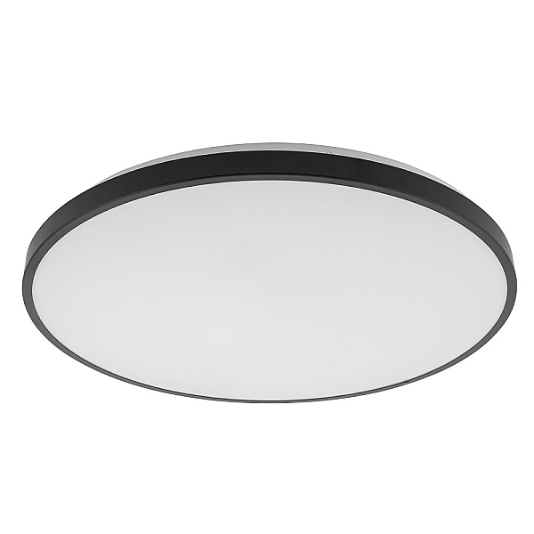 Потолочный cветильник Nowodvorski Agnes Round Led Pro Black 10974