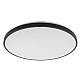 Потолочный cветильник Nowodvorski Agnes Round Led Pro Black 10974
