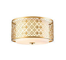 Потолочный светильник Elstead Lighting Ziggy ZIGGY-F-M-LG