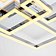 Потолочный cветильник LED4U L11004-5 CR