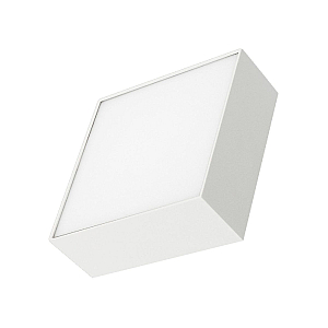 Потолочный светильник Arlight IM-QUADRO-EMERGENCY-3H-S175x175-19W Warm3000 (WH, 120 deg, 230V) 040926
