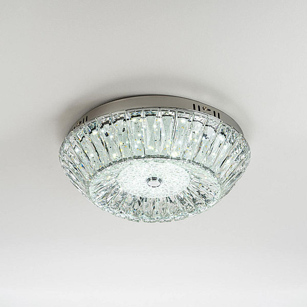 Потолочный cветильник LED4U L1190-400 CR