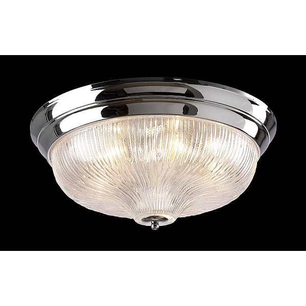 Потолочный светильник Crystal Lux Lluvia PL4 Chrome D370