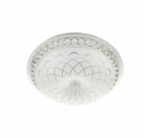 Потолочный светильник LED4U L1107-300 WT